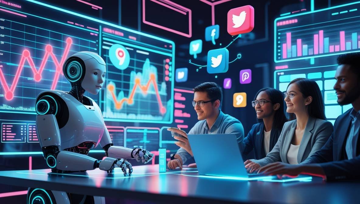 Digital Marketing for Beginners: 2025 Strategies and Insights